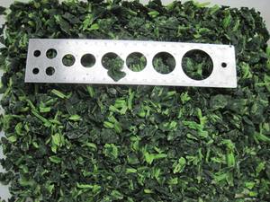 유기농 냉동 시금치 건강 찐 신선한 야채 주방 요리 LQF 인증 냉동 먹을 준비 완료 - Product Image 3