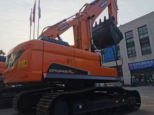 Doosan DX245LC-9C Excavator 22Ton Used Backhoe excavator Price - Product Image 3