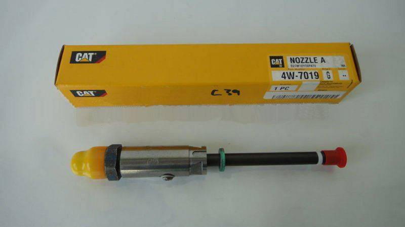 injector 4W7017 4W7018 4W7019 pencil fuel injector 4w7018 4w7019 4w7017 For Caterpillar 3400 diesel engine assemblies