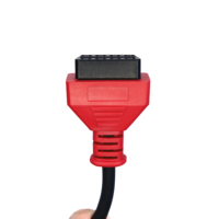 Cable de Extensión Bluetooth Autel 906TS |   Cable de extensión de diagnóstico OBD compatible con Autel MS906S 906PRO OTOFIX y Launch X431