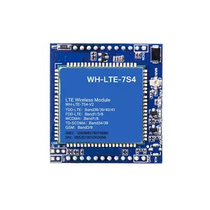 4G Dtu Datatransmissiemodule Usr Iot Draadloze Communicatiemodule WH-LTE-7S4 V2