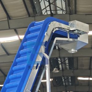 ניקוי אוטומטי עמיד בפני חגורת pu מסוע מסוע גומי מסוע - Product Image 2