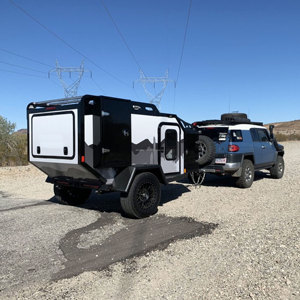 Factory Direct Selling Cheap Touring Rv Camper <strong>Trailer</strong> Campers Small <strong>Suit</strong> Family Camping - Product Image 2