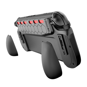 Poignée écologique pour Switch 2 Améliore le contrôle et le confort des <span class=keywords><strong>Joy</strong></span>-<span class=keywords><strong>Con</strong></span> de la Nintendo Switch 2 - Product Image 6