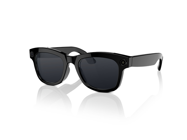 AI M01 Pro Smart Glasses ChatGPT Translation Voice Call Assistant Camera Video Recording Sunglasses with 4g Memory Smart Glasses