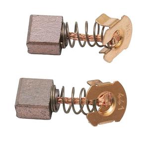 แปรงถ่านคาร์บอน 194435-6 CB-441 สำหรับ<span class=keywords><strong>เลื่อย</strong></span>จิ๊กซอว์ <span class=keywords><strong>Makita</strong></span> 4334D และเลื่อยวงเดือน 5621RD แปรงถ่านทองแดงกราไฟต์ ลดราคา - Product Image 4