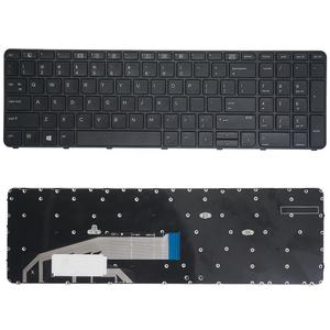 Teclado del ordenador portátil para <span class=keywords><strong>HP</strong></span> <span class=keywords><strong>Probook</strong></span> 450 G3 455 G3 <span class=keywords><strong>470</strong></span> G3 450 <span class=keywords><strong>G4</strong></span> 455 <span class=keywords><strong>G4</strong></span> <span class=keywords><strong>470</strong></span> <span class=keywords><strong>G4</strong></span> serie - Product Image 4