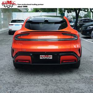 Venta Caliente: Xiao-<span class=keywords><strong>mi</strong></span> YU7 SUV, Auto Eléctrico de Ultra Largo Alcance, Versión de Alto Rendimiento con Tracción Delantera, SUV Eléctrico de Lujo 100%, Auto <span class=keywords><strong>Usado</strong></span> - Product Image 5