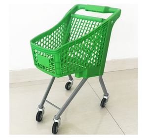 Supermarket Grocery Store <strong>Kids</strong> Children Shopping Trolley Shopping <strong>Cart</strong> for <strong>Sale</strong> - Product Image 4