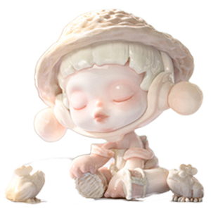 100% Original POP MART SKULLPANDAA Série Température Figurines PVC Boîte Mystère Boîte Surprise Produit Populaire Cadeaux pour Enfants - Product Image 2