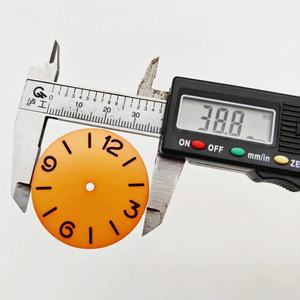 Accessoires de montre personnalisés avec cadran et aiguilles lumineux de 38,8 mm, adaptés au mouvement manuel ETA6497/ST3600 - Product Image 2