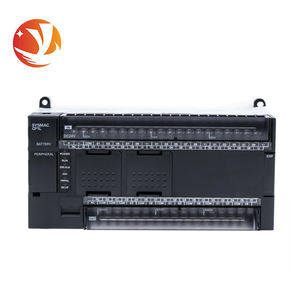 Módulo Controlador Programable PLC O-mron CP1L-M60DT-D Nuevo y Original con 16 E/S 110V Comunicación I/O Link - Product Image 3
