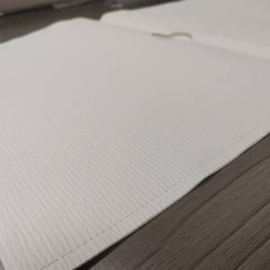 110g 150g Crepe/Bề mặt phẳng giấy lọc dầu ăn giấy cuộn chất lượng bột gỗ nhăn giấy lọc dầu ăn giấy bơm động cơ - Product Image 6