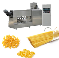 Machine de fabrication de pâtes et nouilles italiennes, électrique