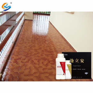 Revêtement transparent antidérapant et imperméable pour toits, murs de salle de bain, <span class=keywords><strong>étanchéité</strong></span> contre les fuites, peinture transparente pour <span class=keywords><strong>carrelage</strong></span> mural et de sol extérieur - Product Image 1