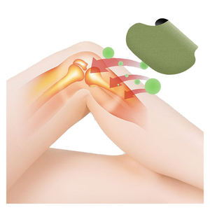 แผ่นแปะสมุนไพรบรรเทาอาการปวดเข่า สูตรเข้มข้น ออกฤทธิ์เร็ว ช่วยฟื้นฟูกล้ามเนื้อและข้อ บรรเทาอาการข้ออักเสบ สำหรับผู้ที่มีกิจกรรมทางกายร่างกาย - Product Image 3