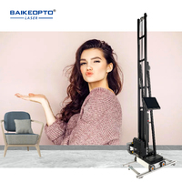 Harga pabrik kualitas tinggi A3 Uv Printer Digital spanduk bendera dinding iklan mesin cetak Semua bahan Uv Dtf Printer