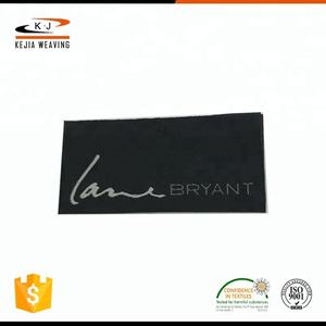 No Moq prodotti di alta classe su misura taglio termico filato etichetta centro piegare abiti damascati personalizzati tessuti <span class=keywords><strong>etichette</strong></span> - Product Image 5