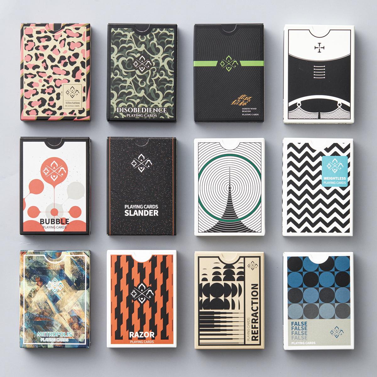 Ensemble complet de 13 pilules de réincarnation