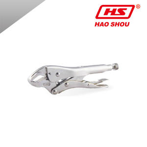 คีมตัดล็อคแบบหนัก ยี่ห้อไต้หวัน กู๊ดแฮนด์ วัสดุเหล็กเกรด DIY ด้ามจับพลาสติก วัดขนาดแบบเมตริก - Product Image 4