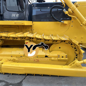 Бульдозер б/у Yishun <span class=keywords><strong>Shantui</strong></span> <span class=keywords><strong>SD16</strong></span>, использованный бульдозер <span class=keywords><strong>Shantui</strong></span>, использованный бульдозер <span class=keywords><strong>Shantui</strong></span> для гражданского строительства - Product Image 4