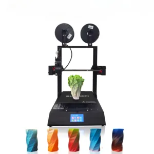 MakerPi P3 PRO 3合1 3D打印机激光数控3D打印机双头3D德鲁克激光器