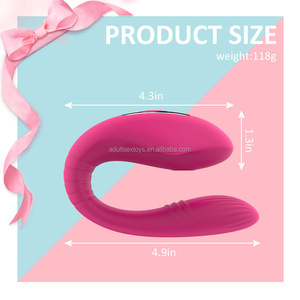 Emote-ontrol, ouple Artner ex, dult, ex oys, ibración - Product Image 6