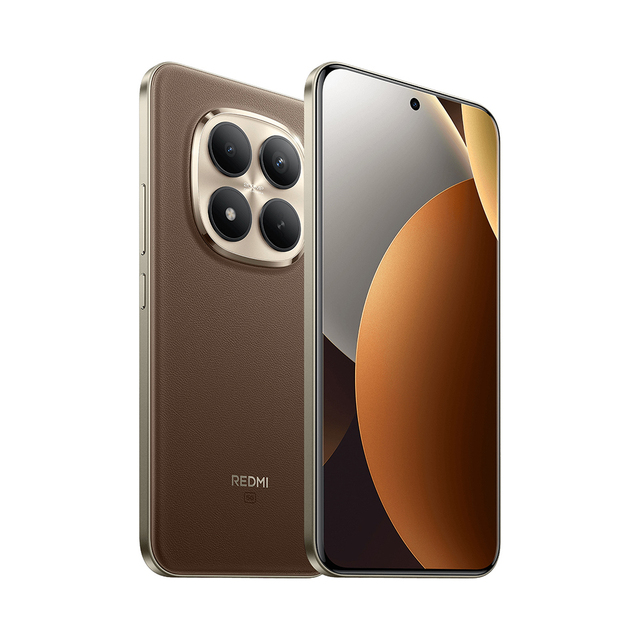 Global Version Redmi Note 15 Pro+ 6.83" 1.5K 120Hz Amoled SD 7s Gen 4 200MP Camera 6500mAh Battery Rugged 5G Smartphone
