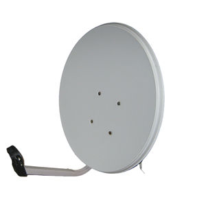 Antenne parabolique Ku Band 60cm antenne approvisionnement d'usine antenne <span class=keywords><strong>satellite</strong></span> de haute qualité en plein air - Product Image 1