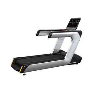 बुद्धिमान इलेक्ट्रिक मल्टीफंक्शन होम फिटनेस जिम बॉडी फिटनेस रनिंग मशीन ट्रेडमिल - Product Image 2