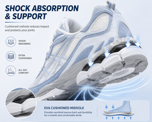 Sneakers Casual da Uomo, Scarpe da Passeggio Traspiranti e Leggere, Scarpe da <span class=keywords><strong>Corsa</strong></span> alla Moda - Product Image 2