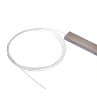 Diskon besar produk Splitter serat optik PLC 1x8 Optical Splitter 1 8 Fiber Optic Splitter tanpa konektor