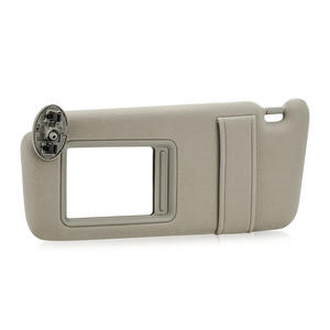 Parasol para Toyota Camry 74320-06780-E0 Beige Lado Izquierdo Sin Luces Montaje en Techo Material PVC - Product Image 5