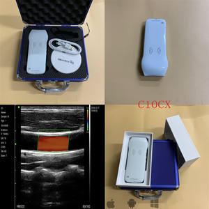 Mini escáner de ultrasonido portátil aprobado por MDRCE e ISO C10CX para vascular para emergencias - Product Image 1