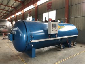 Industriale Fungo Coltivazione <span class=keywords><strong>Autoclave</strong></span> con il Prezzo competitivo - Product Image 2