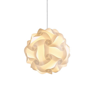 Lustre moderne minimaliste de style européen à tête unique, luminaire créatif pour comptoir de bar, balcon, abat-jour pour chambre à coucher - Product Image 1