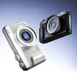 2025 mới chuyên nghiệp DSLR Máy ảnh nhỏ gọn 4K Video <span class=keywords><strong>camera</strong></span> với ống kính zoom <span class=keywords><strong>CMOS</strong></span> cảm biến và thẻ nhớ SD tính năng phong phú Capture - Product Image 2