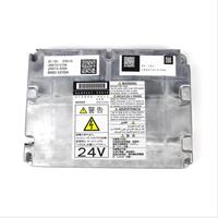 Suku Cadang Mesin Konstruksi 275800-4211  89663-E0750A VH89661E0010 Kontroler ECU untuk Excavator Kobelco SK200-8 SK250-8