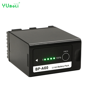 Pin Lithium Ion BP-A60 BPA60 14.8V 5200MAh Cho Canon CA-CP200L <span class=keywords><strong>EOS</strong></span> C200, C200 PL,<span class=keywords><strong>C200B</strong></span> <span class=keywords><strong>EOS</strong></span> C300 Mark II <span class=keywords><strong>EOS</strong></span> C300 - Product Image 3