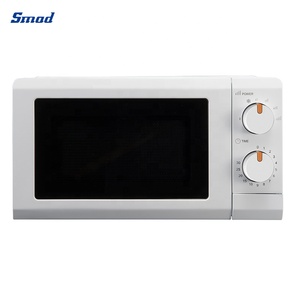 Top Quality 20L 230V/50HZ Mechanical Control Stainless Steel Countertop <b>Microwave</b> Oven for Home Use DMD70-20MBSG Kitchen Microwa - Product Image 1