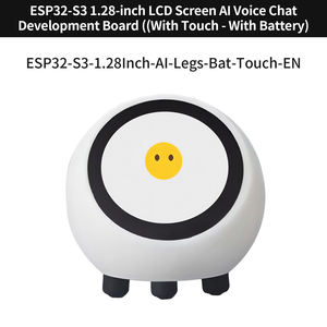 หุ่นยนต์สนทนาด้วยเสียง XiaoZhi AI รุ่นอัปเกรด DeepSeek ภาษาอังกฤษ บอร์ดพัฒนา ESP32-S3 N16R8 หน้าจอ LCD 1.28 นิ้ว ผู้ช่วยอัจฉริยะในบ้าน - Product Image 6