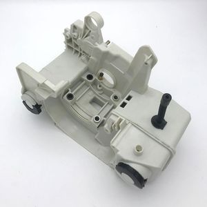 Haute <span class=keywords><strong>Performance</strong></span> 2 temps tronçonneuse pièces de rechange MS250 ST250 tronçonneuse carter carburant-réservoir-bouchon - Product Image 5