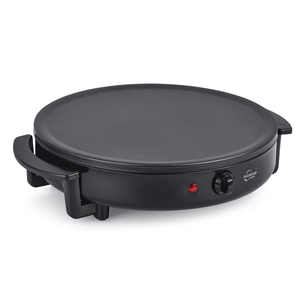 Crêpière à température réglable Andong, poêle antiadhésive pour tortillas et blintzes - Product Image 1