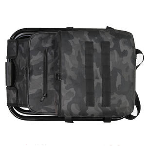 حقيبة ظهر كرسي للصيد سهل الحمل وقابل للطي ومتعدد الوظائف للأماكن الخارجية من Mydays - Product Image 4