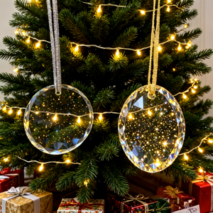 เครื่องประดับคริสตัลรูปนกฮูก K9 แบบเรียบ พร้อมแกะสลัก 3 มิติ ขนาด 6 ซม. บรรจุในกล่องของขวัญ สำหรับของขวัญคริสต์มาสแบบสั่งทำพิเศษ และการพิมพ์โลโก้แบบกำหนดเอง - Product Image 4