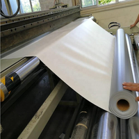 Membrane imperméable de type TPO H P L pour toiture