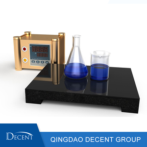 <span class=keywords><strong>Plaque</strong></span> chauffante nano-céramique microcristalline de qualité supérieure - Haute température, précision 0,1°C, résistante aux acides/aux alcalis, minuterie, consommation en veille <1W - Product Image 3