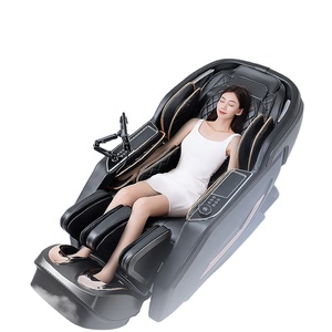 Leercon Neuzugang Großhandel Neueste 6D LCD Touch Space Walking Separate Fuß stütze Elektrischer Schwerelosigkeits-<span class=keywords><strong>Massage</strong></span> stuhl - Product Image 1