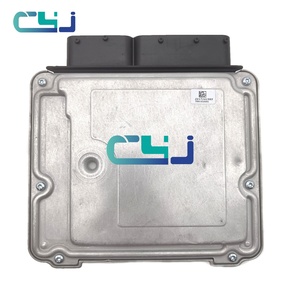 Unité de commande électronique ECU ECM 504073032 0281011228 pour moteur diesel, carte informatique d'excavatrice, pièces d'excavatrice, module de commande - Product Image 2