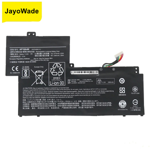 Batería para Portátil AP16A4K de 11.25V 3770mAh para <span class=keywords><strong>Acer</strong></span> Swift ASPIRE 11 <span class=keywords><strong>AO1</strong></span>-132 SF113-31-P865 SF11 NE132 N16Q9 KT.00304.003 AP16A4K - Product Image 1